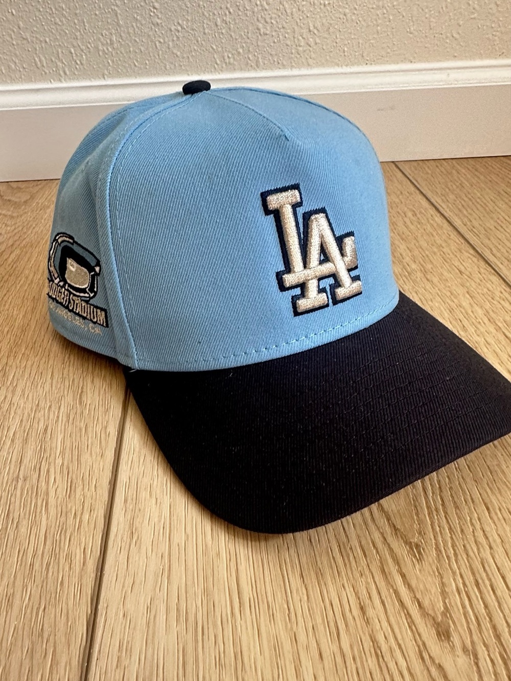 New era LA Dodgers snapback Euc